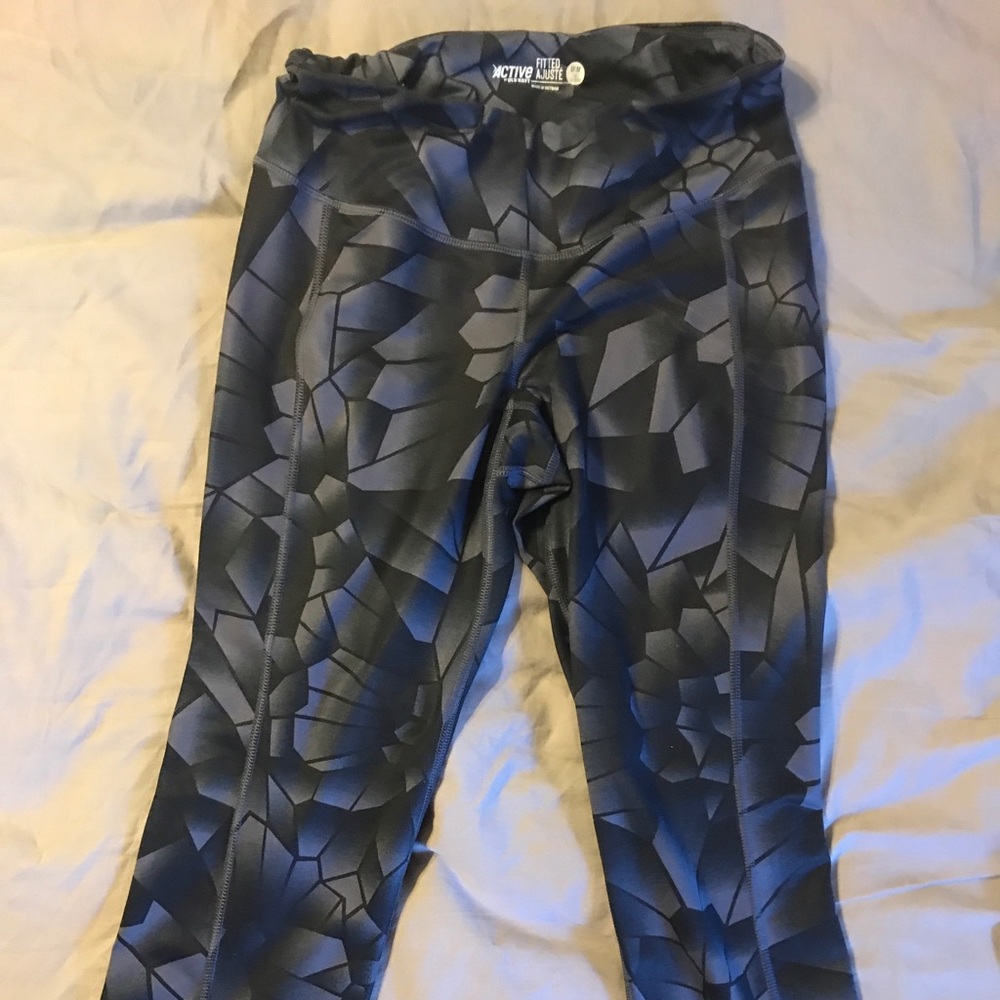 Crop Leggings
